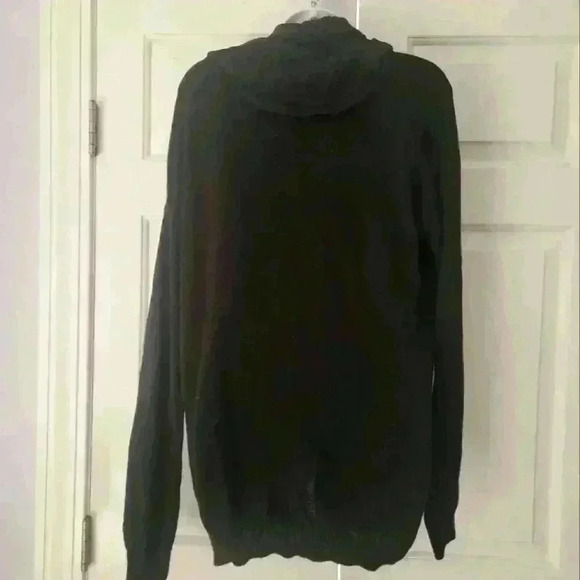 Harper Lane Black Cowl Neck Sweater Size L - Picture 3 of 12